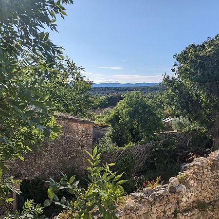 Appartement 1 Chambre, 55M2 - Maison De Village De Charme 17Eme Siecle - Garrigue Heraultaise Argelliers Luaran gambar