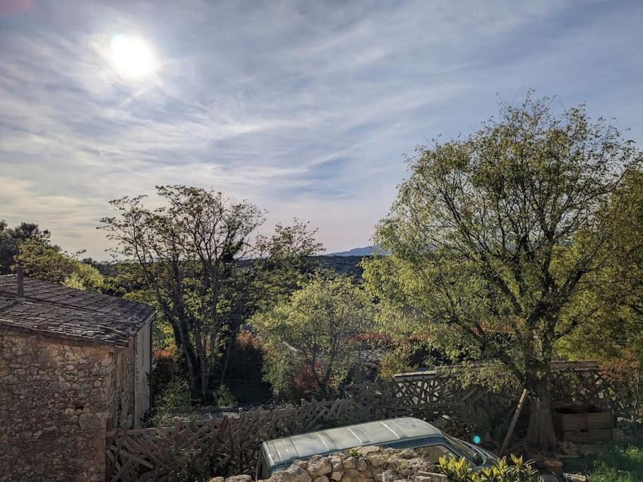 Appartement 1 Chambre, 55M2 - Maison De Village De Charme 17Eme Siecle - Garrigue Heraultaise Argelliers Luaran gambar